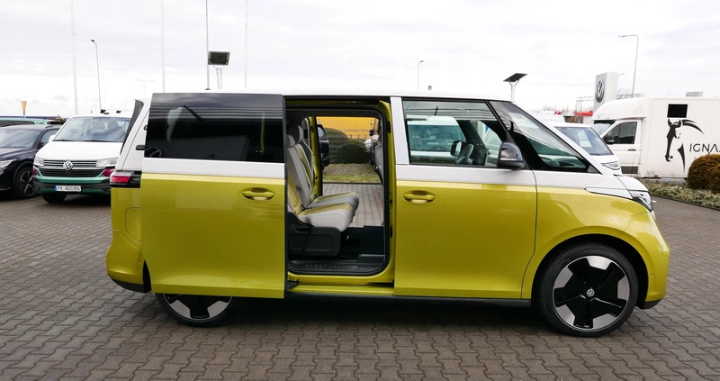 Volkswagen ID.Buzz cena 351097 przebieg: 5, rok produkcji 2024 z Nowogard małe 466